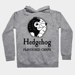 Hedgehog Flavoured Crisps Hoodie